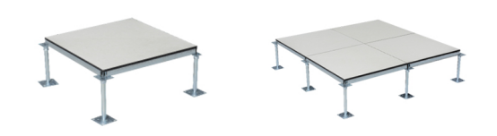 全鋼防靜電陶瓷磚地板 全鋼防靜電陶瓷磚地板